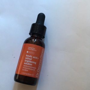 dr dennis gross retinol brightening solution